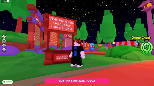 Roblox Earn and Donate Codes Guide: Sharing, Caring, and Elevating - 2023 November