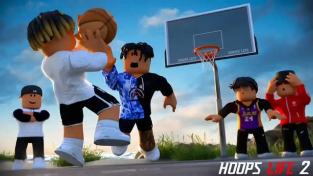 Roblox Hoops Life Basketball Codes: A Slam Dunk Experience - 2023 November