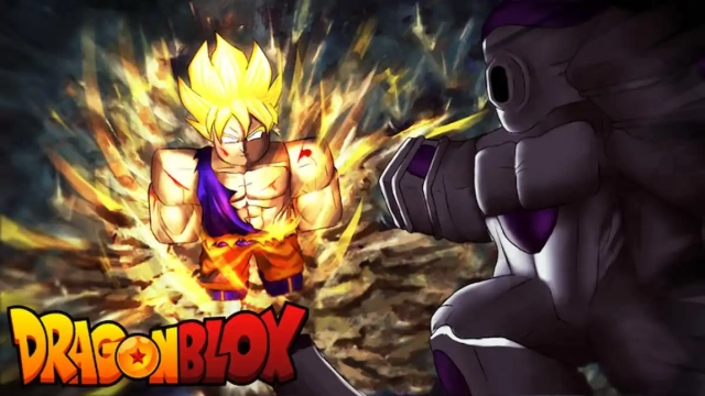Roblox Dragon Blox Codes: Unleash Your Saiyan Powers - 2023 November