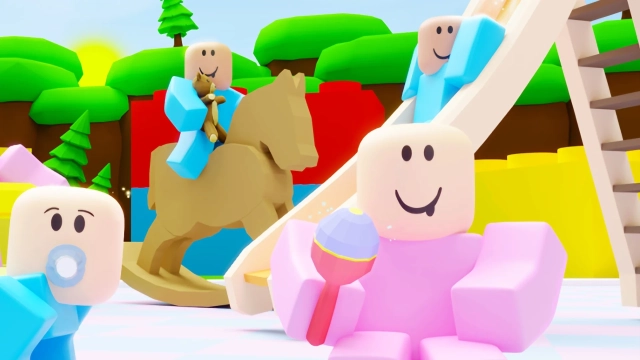 Roblox Baby Simulator Codes: Grow Your Baby Adventure - 2023 November