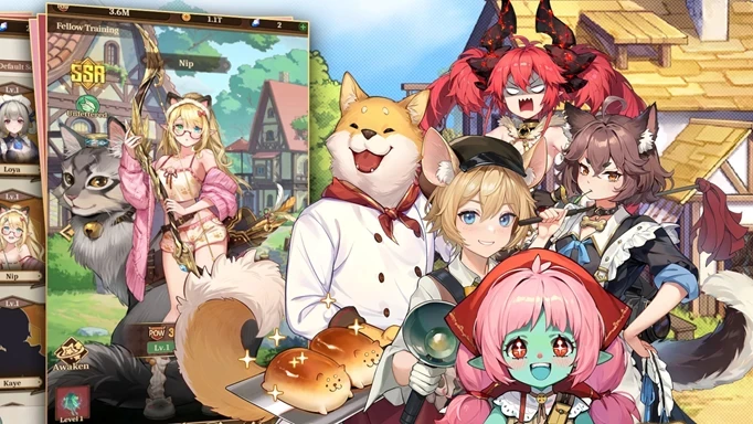 Isekai: Slow Life Codes: Journey through Enchanted Realms - 2023 November