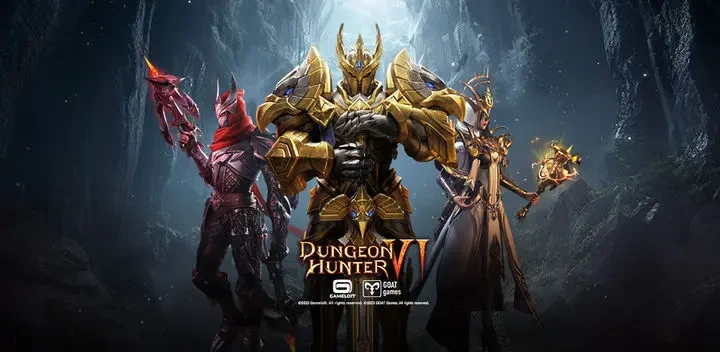 Dungeon Hunter 6 Review of Guide and Gameplay Tips for All New Players