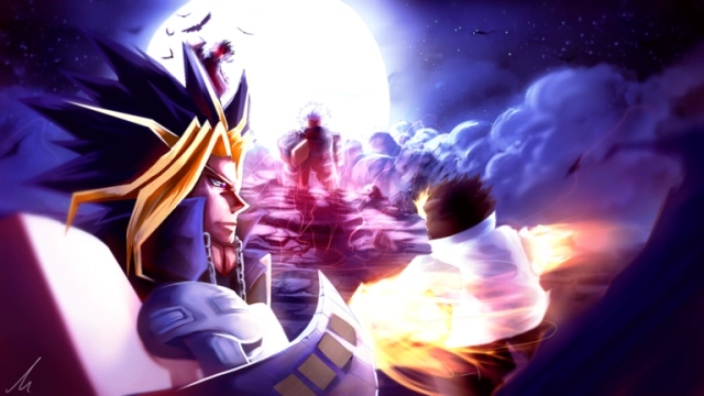 Roblox AU Reborn Private Server Codes: Unite the Anime Fighters - 2023 November
