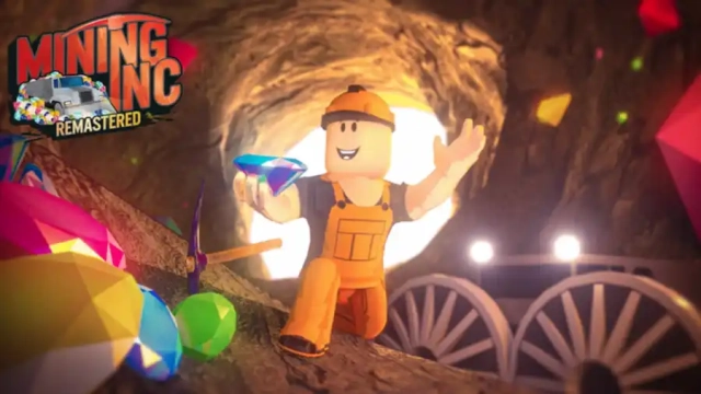 Mining Inc Remastered Codes: Unearth Precious Rewards! - 2023 November