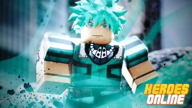 Roblox Heroes Online Codes: Unleash Your Heroic Potential - 2023 November