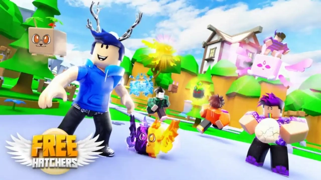 Roblox Free Hatchers Codes: Hatch, Collect, and Climb - 2023 November