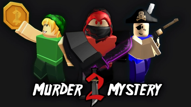 Roblox Murder Mystery 2 Codes: Unravel the Mystery - 2023 November