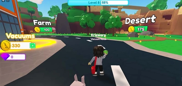 Roblox Vacuum Simulator 2 Codes: Suck Up Success - 2023 November