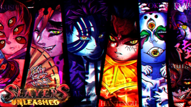Roblox Slayers Unleashed Codes: Unleash Your Power as a Demon Slayer - 2023 November