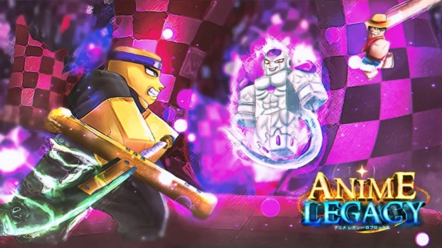 Roblox Anime Legacy Codes: Unleash Anime Heroes - 2023 November