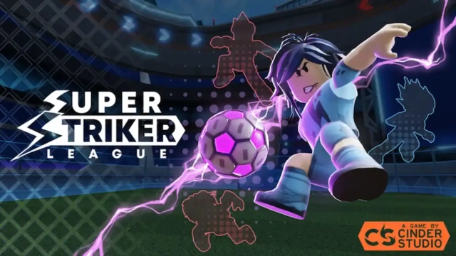 Mastering Goals with Roblox Super Striker League Codes - November 2023