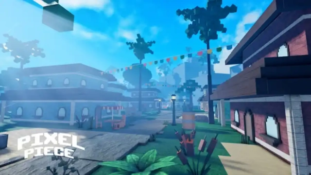 Roblox Pixel Piece Codes: Embark on a Grand Adventure - 2023 November