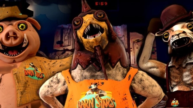 Roblox The Barnstars Codes: Survive the Horror - 2023 November