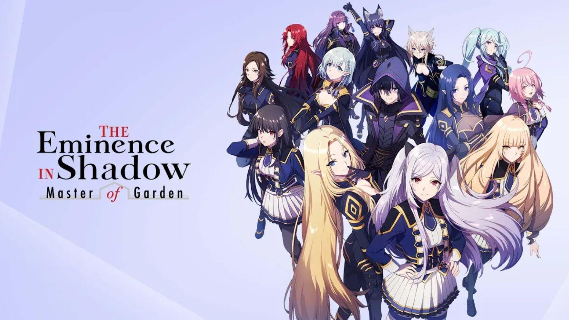 The Eminence In Shadow RPG - Game Review & Gacha Rates