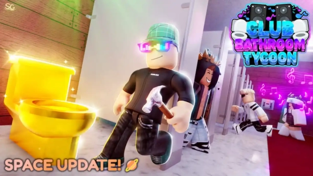 Roblox Club Bathroom Tycoon Codes: Build Your Dream Bathroom - 2023 November