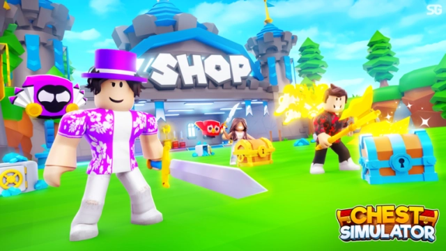 Códigos de Roblox Chest Simulator 2023