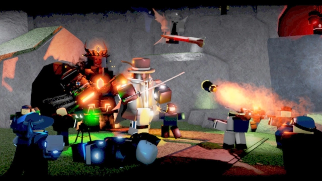 Códigos de Roblox Tower Blit (Noviembre 2023)