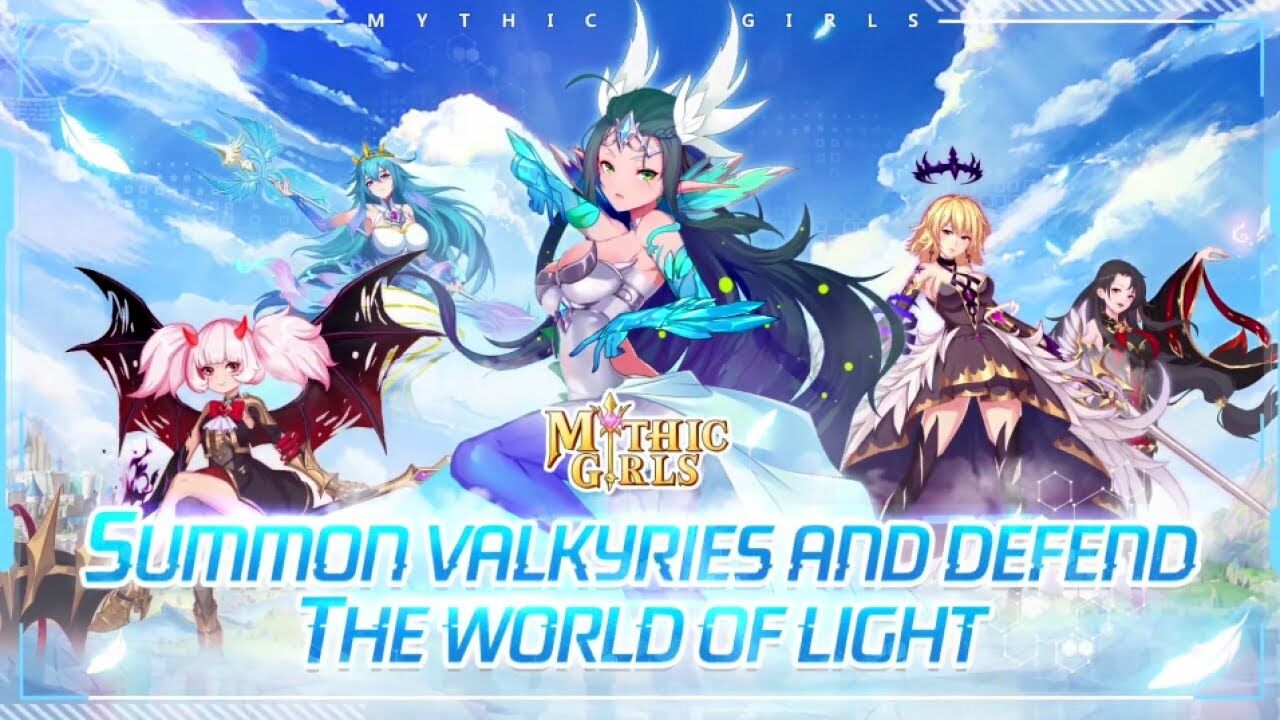 Mythic Girls : Guide pour les débutants et astuces pour un meilleur gameplay