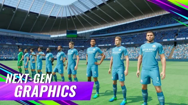 Total Football : 4 raisons de jouer à cette simulation de football réaliste