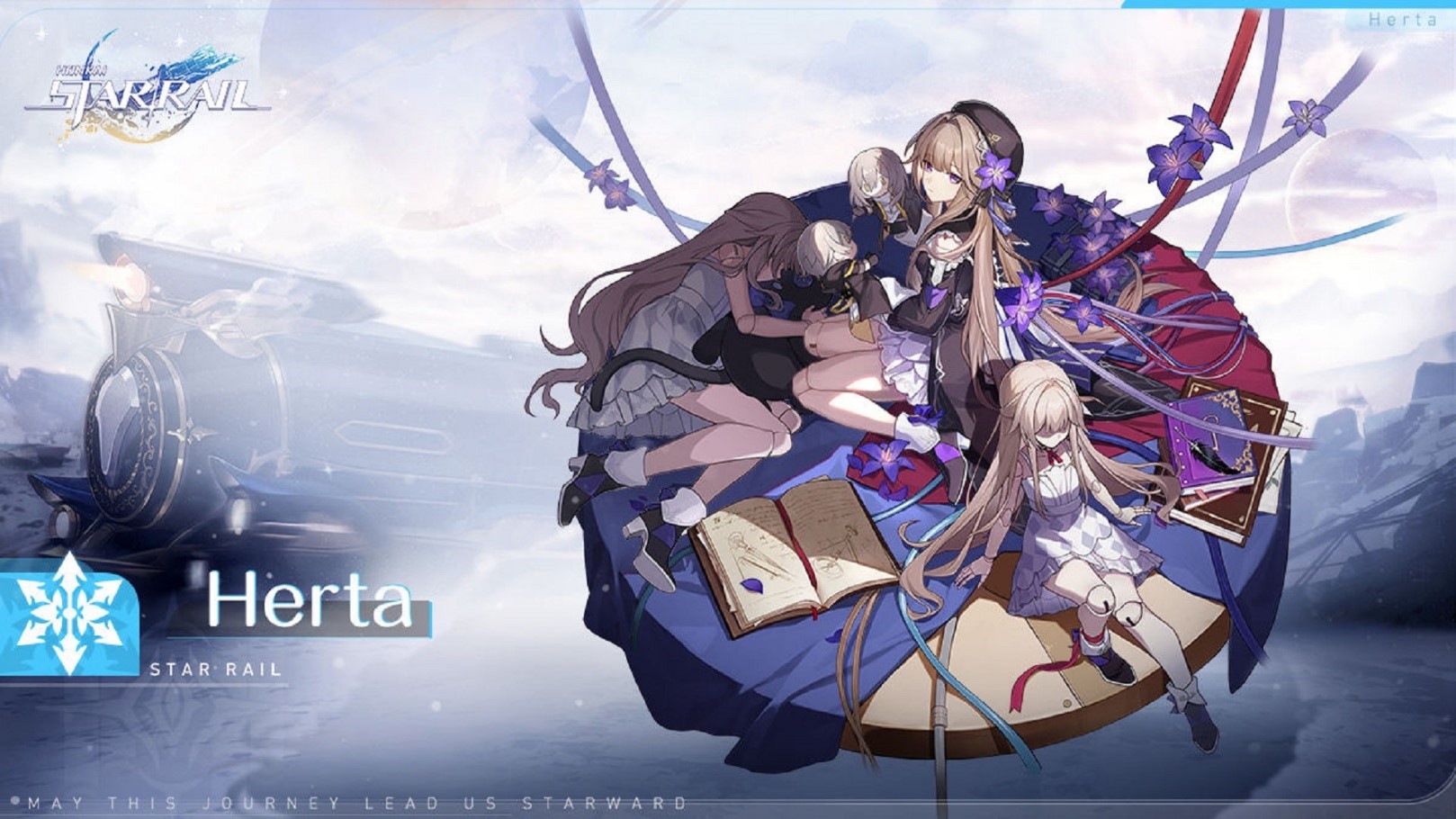 Honkai Star Rail :  Bêta, Personnages et Spéculations sur la date de sortie