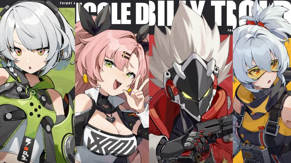 Zenless Zone Zero : Tout ce que nous savons jusqu'à présent