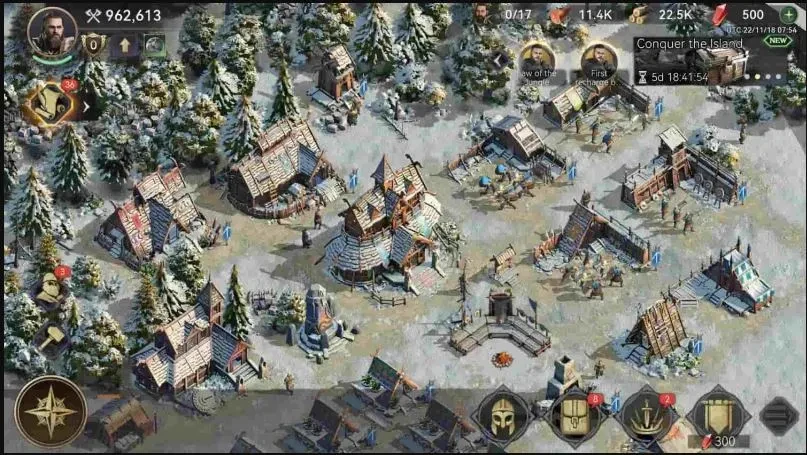 Viking Rise Guide : Conseils pour augmenter votre puissance plus rapidement