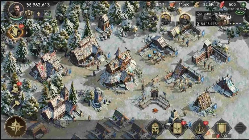 Viking Rise Guide : Conseils pour augmenter votre puissance plus rapidement