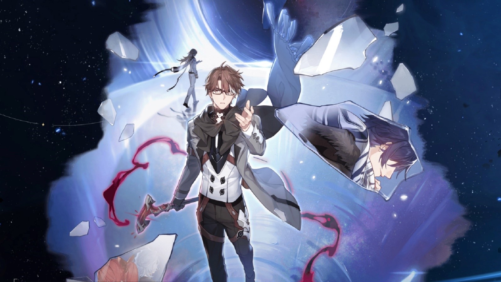 Honkai Star Rail :  Bêta, Personnages et Spéculations sur la date de sortie