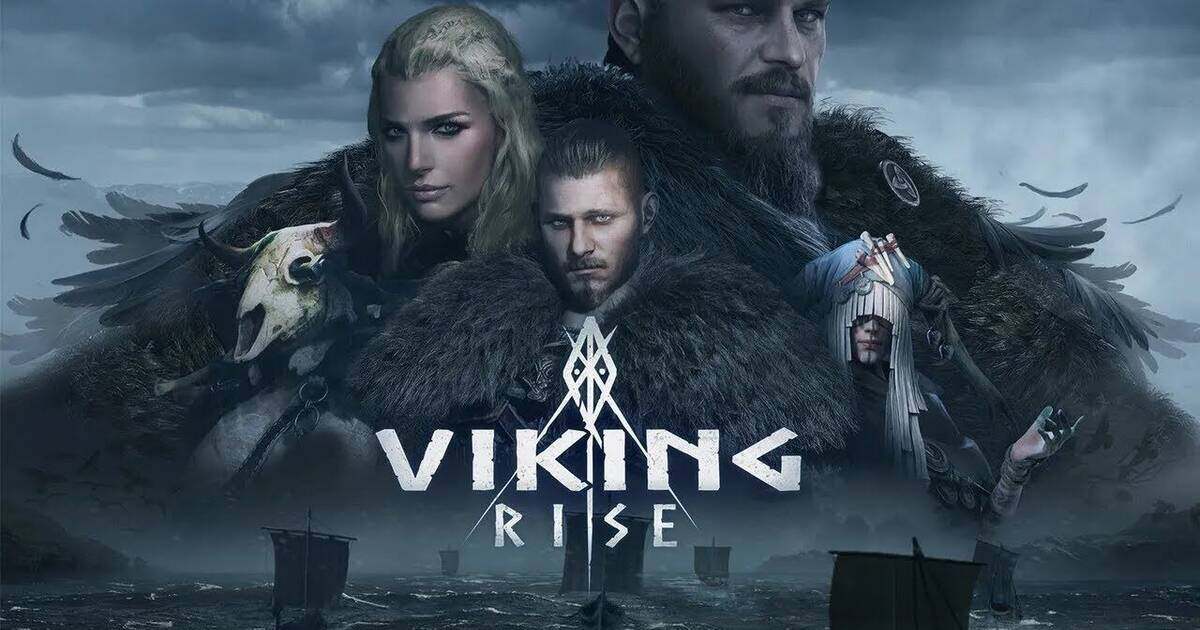 Viking Rise Guide 