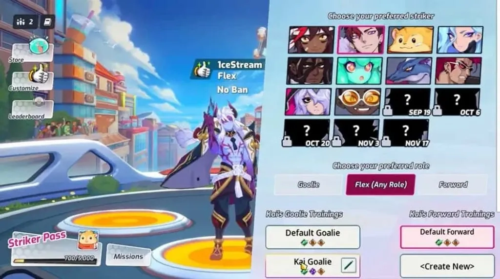 Omega Strikers : Guide et astuces pour débutants Omega - Mars 2023