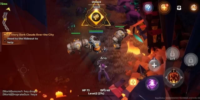 Torchlight : Infinite - Diablo et Sacré débarquent sur mobile