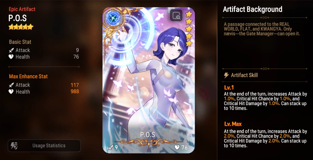 COLLABORATION EPIC SEVEN X AESPA! Nouveau Hero et plus!