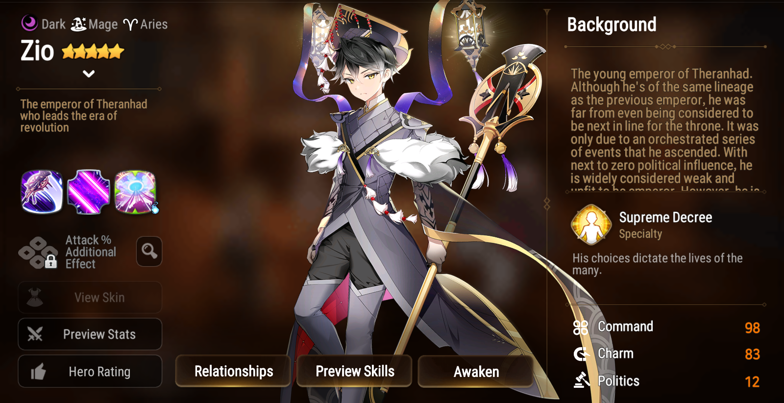 COLLABORATION EPIC SEVEN X AESPA! Nouveau Hero et plus!