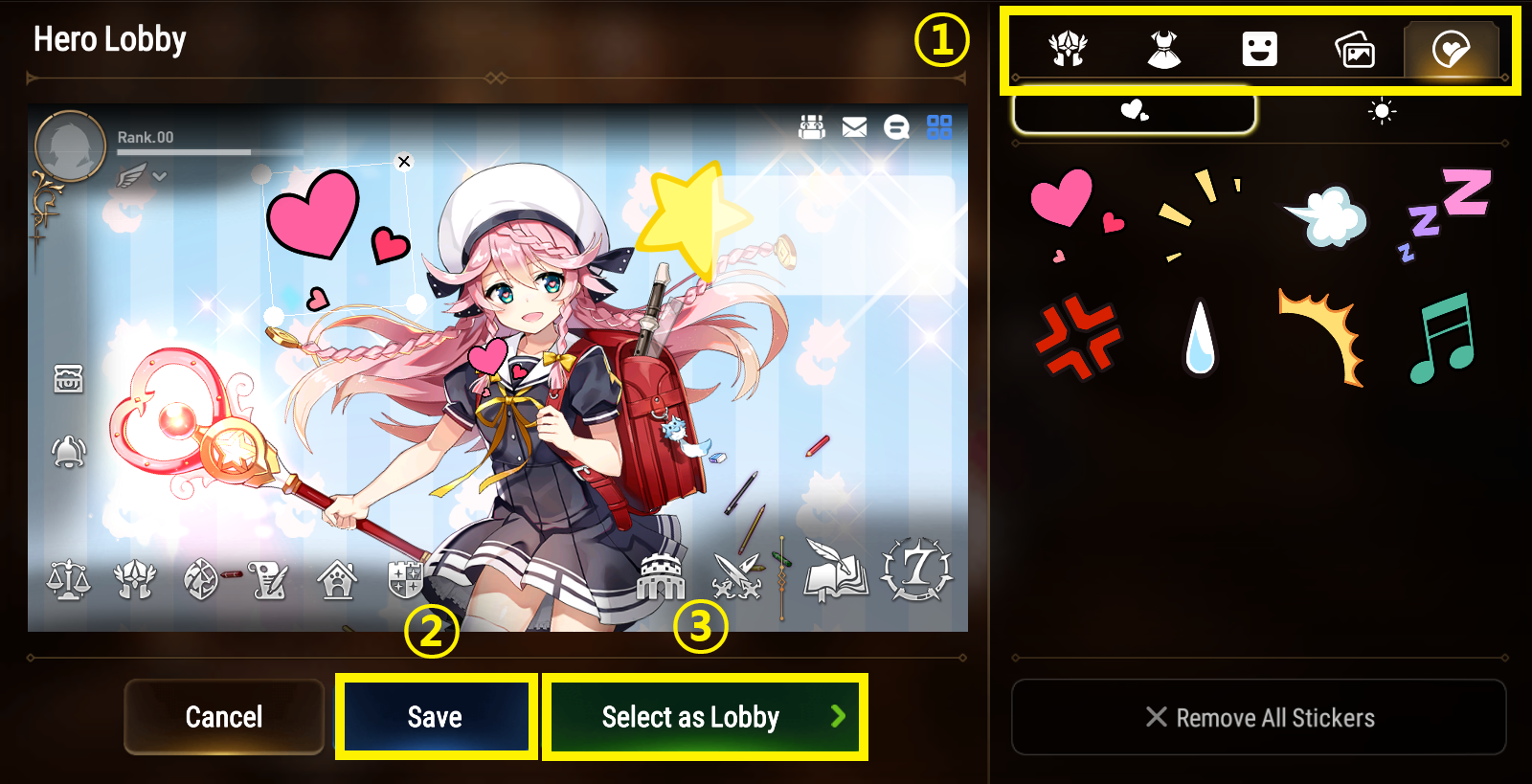 COLLABORATION EPIC SEVEN X AESPA! Nouveau Hero et plus!