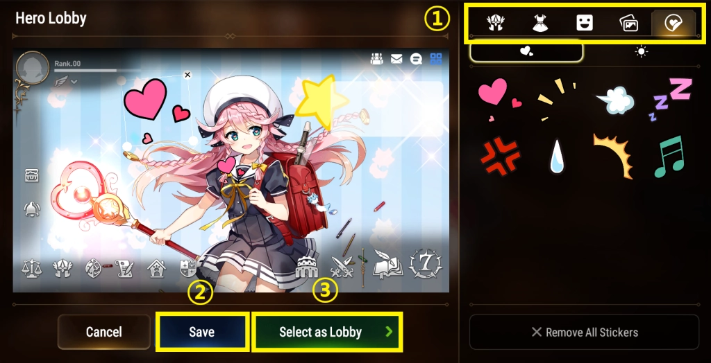 COLLABORATION EPIC SEVEN X AESPA! Nouveau Hero et plus!