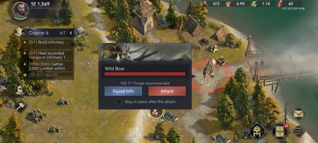 viking rise attack.webp Viking Rise : Guide et astuces pour débutants