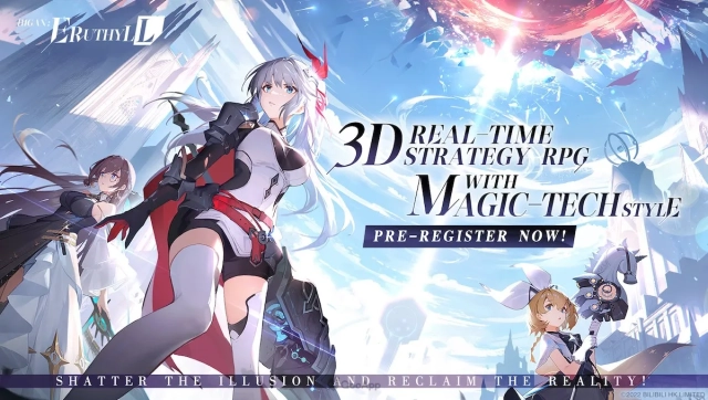 bilibili's Higan: Eruthyll Mobile RPG Tier List et Revue