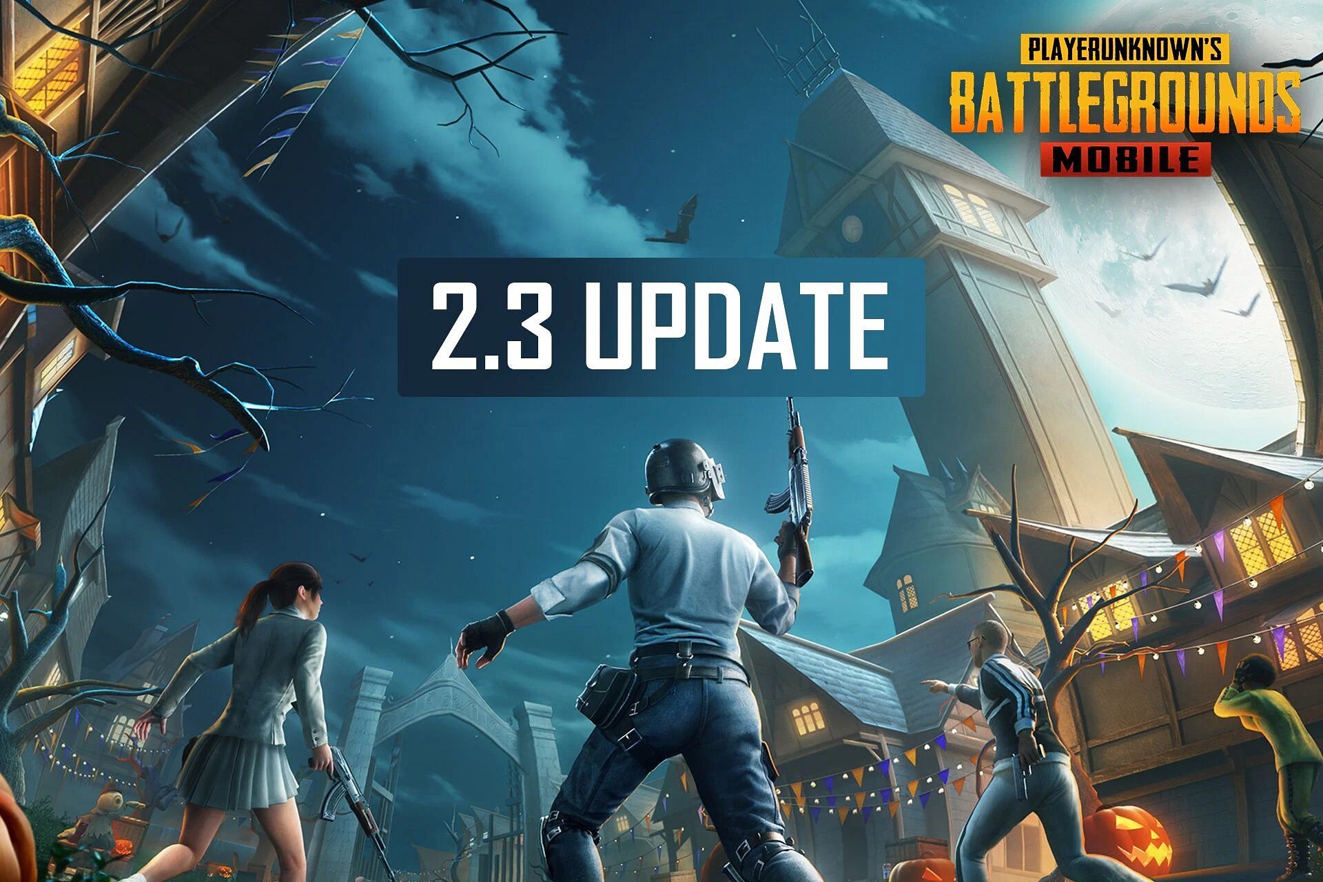 Fonctionnalités attendues de la mise à jour PUBG Mobile 2.3, taille, lien de téléchargement bêta, etc.