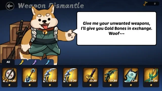 ninja-must-die-ios-android-screenshot-exchange-gold-bones_jpg_640.webp Ninja Must Die: Guide du débutant - Tout ce que vous devez savoir pour commencer avec ce jeu de plateforme rapide