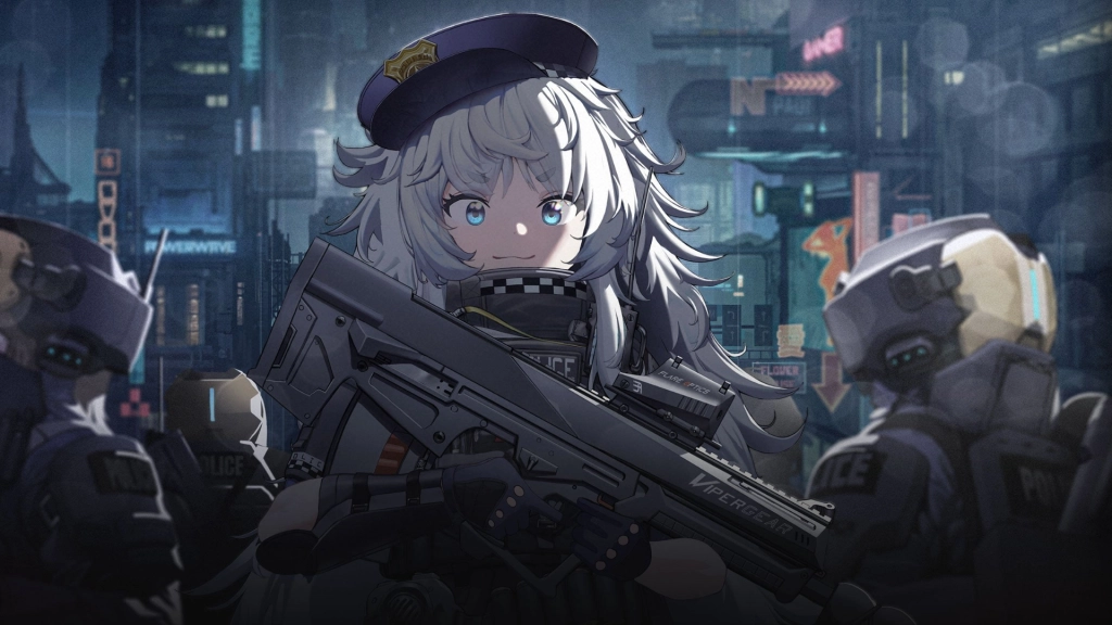 GODDESS of Victory Nikke Tier List et guide de Reroll – Choisissez vos meilleuSR héros pour la victoire