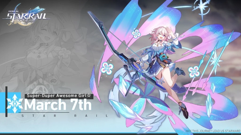 Honkai Star Rail :  Bêta, Personnages et Spéculations sur la date de sortie