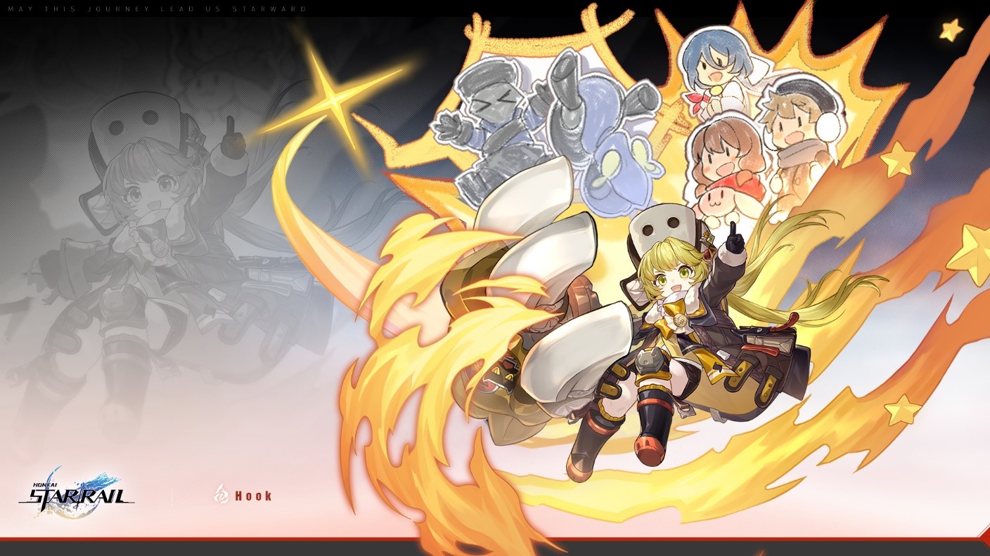 Honkai Star Rail :  Bêta, Personnages et Spéculations sur la date de sortie