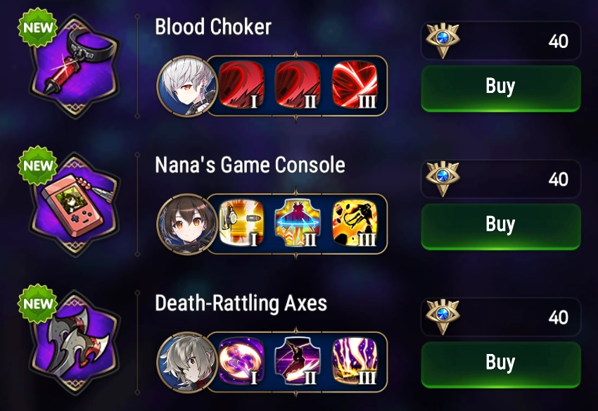 COLLABORATION EPIC SEVEN X AESPA! Nouveau Hero et plus!