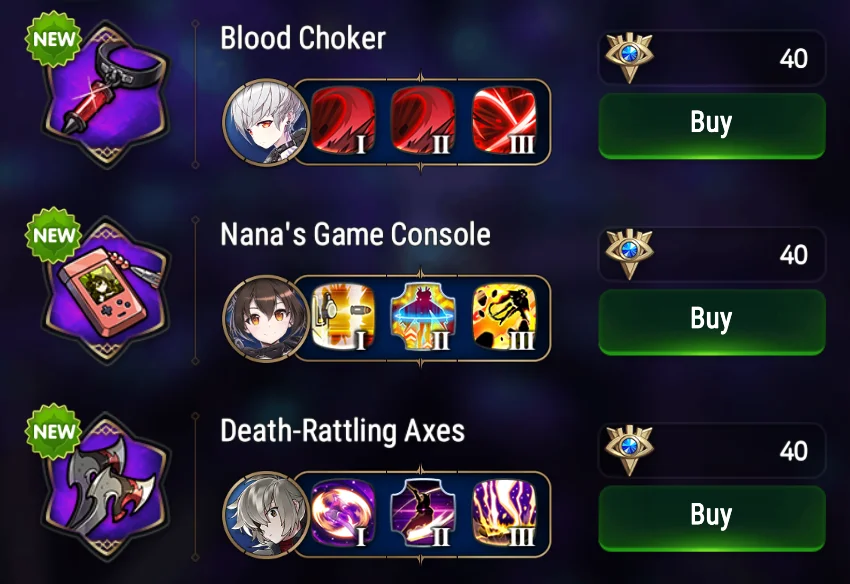 COLLABORATION EPIC SEVEN X AESPA! Nouveau Hero et plus!