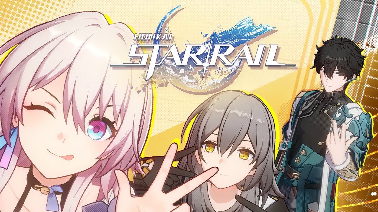 Honkai Star Rail :  Bêta, Personnages et Spéculations sur la date de sortie