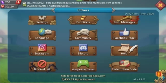 Lords Mobile Codes et Comment les échanger Décembre 2022 – LDPlayer