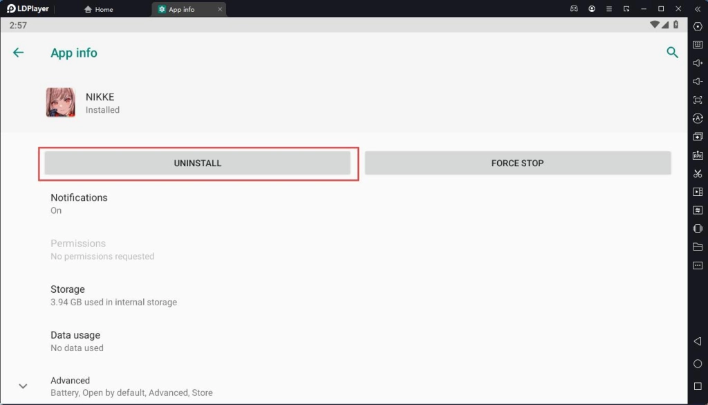 NIKKE: Tutorial de como fazer reroll e jogar com tela bloqueada!!