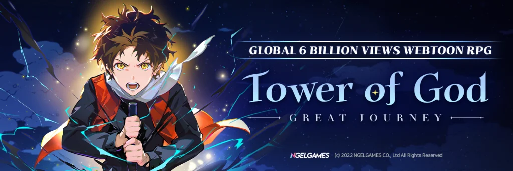 Como jogar o Tower of God: Great Journey com o melhor emulador de PC