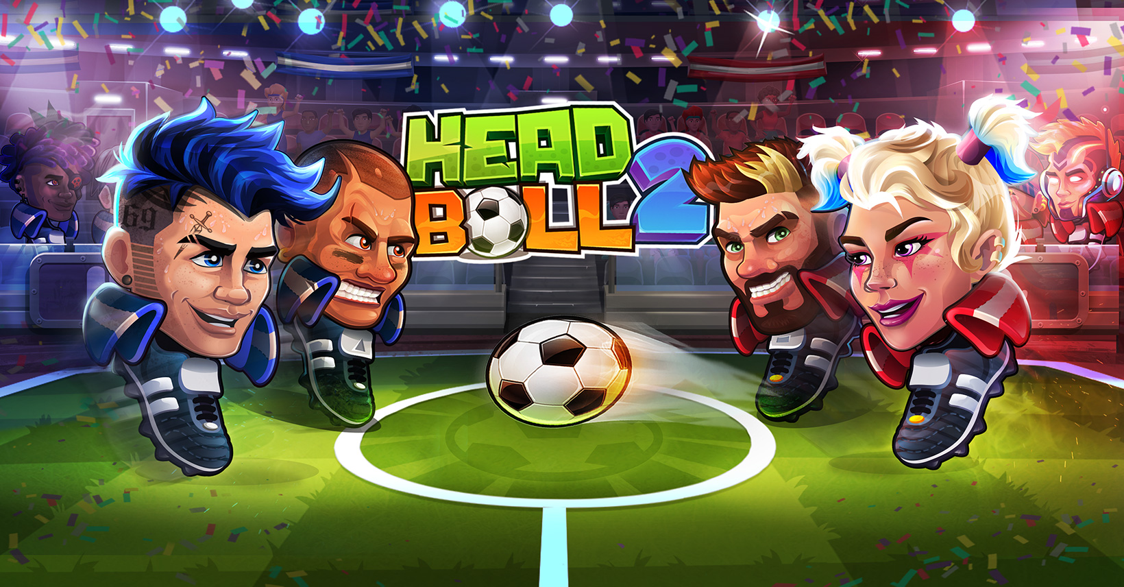 Head Soccer 2023 em Jogos na Internet