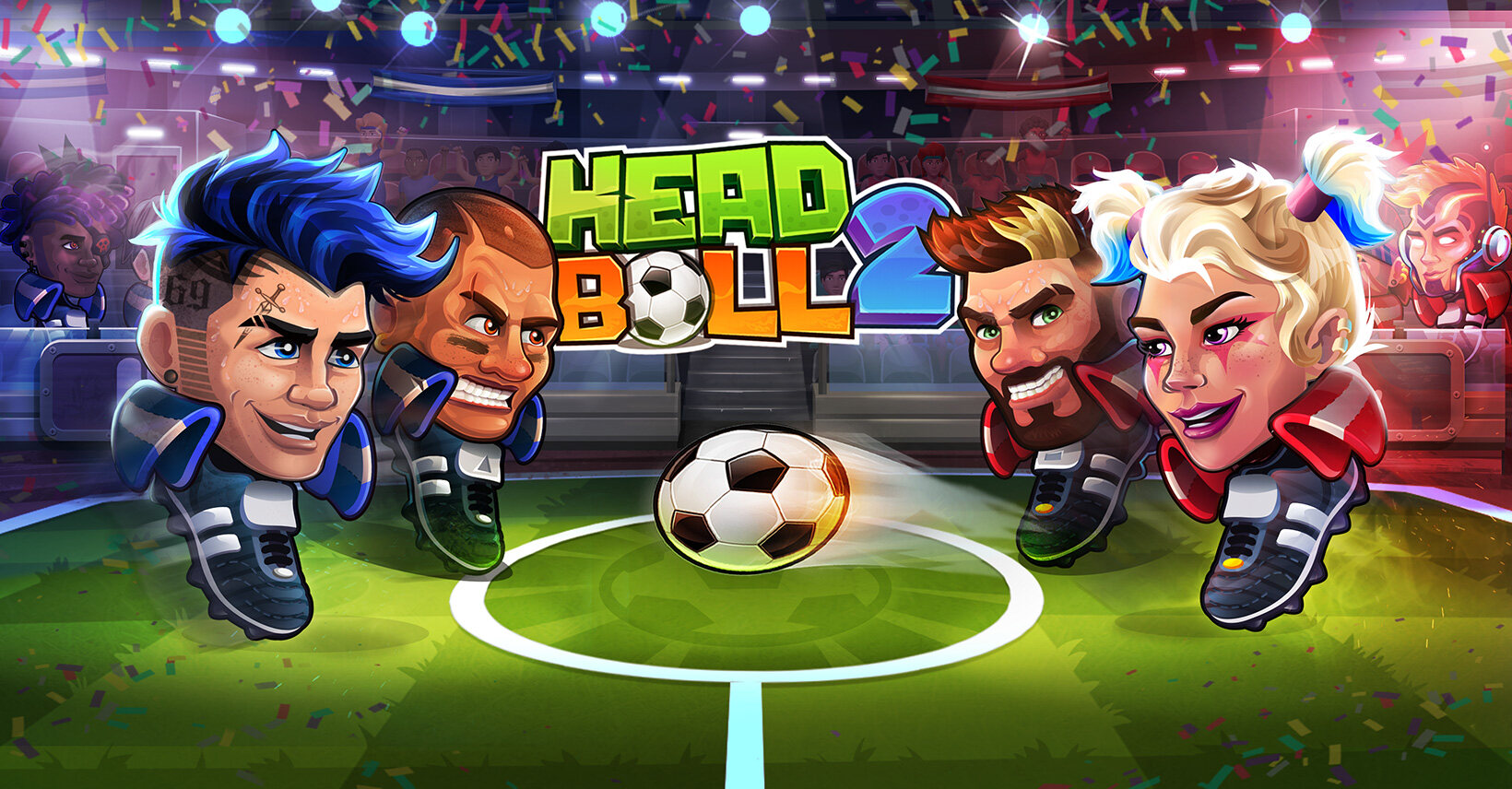 Head Ball 2 APK Download for Android Free